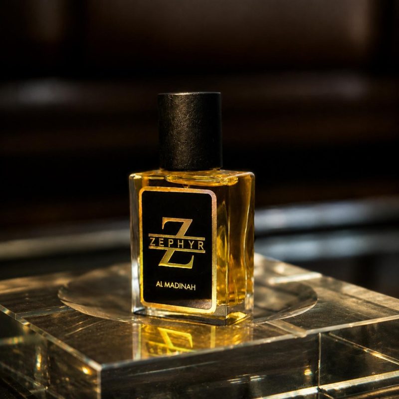 Al Madinah Premium Concentrated Perfume Oil by Zephyr Bangladesh alcohol free attar