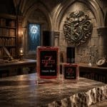 Vampire Blood Gothic Luxury Perfume Zephyr