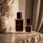 Secret Cherry Premium Perfume Luxury Bottle